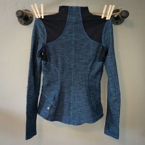 Lululemon Zip-Up
